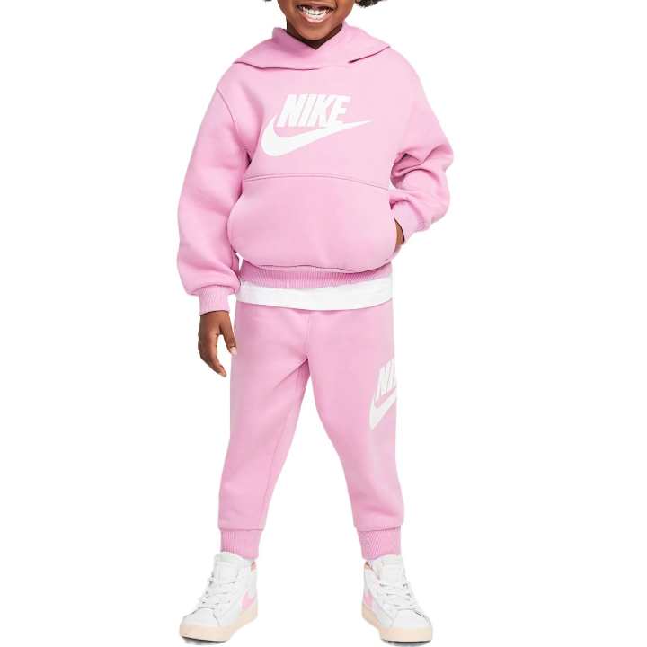 Nike Nike Casual Sportswear Pink Infant And Toddler