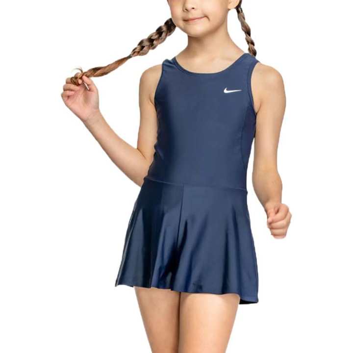 Nike Nike Kids' Swimsuit Kids' Marine Blue