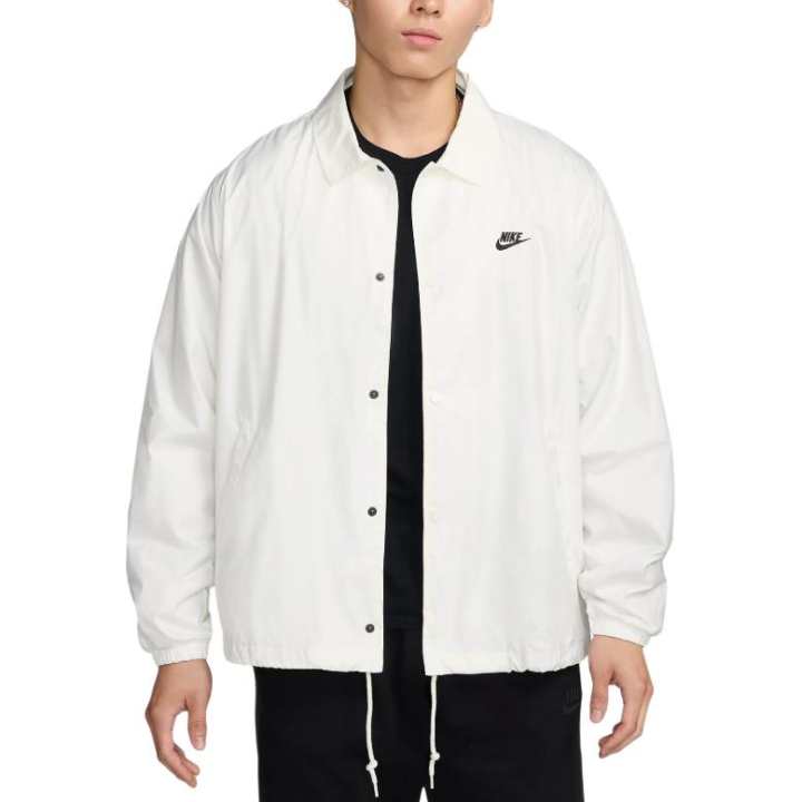 Nike Nike Jackets & Coats Men's White
