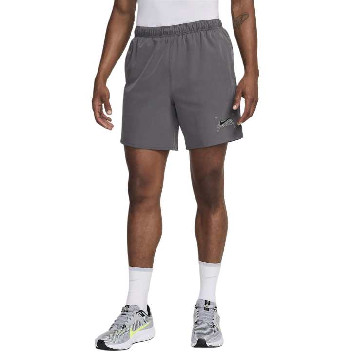 Nike Nike Challenger Sports Shorts Men's Iron Gray