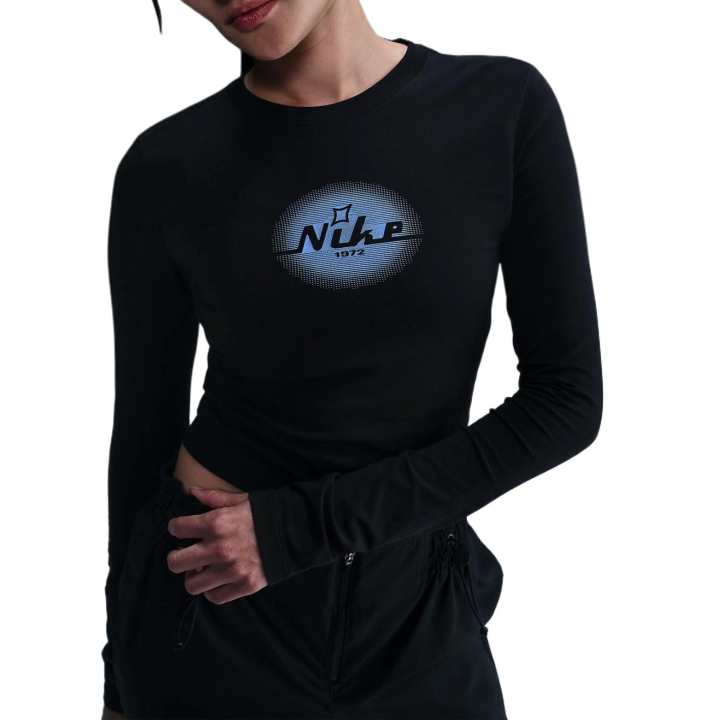Nike Nike Sportswear T Shirt Women's Black