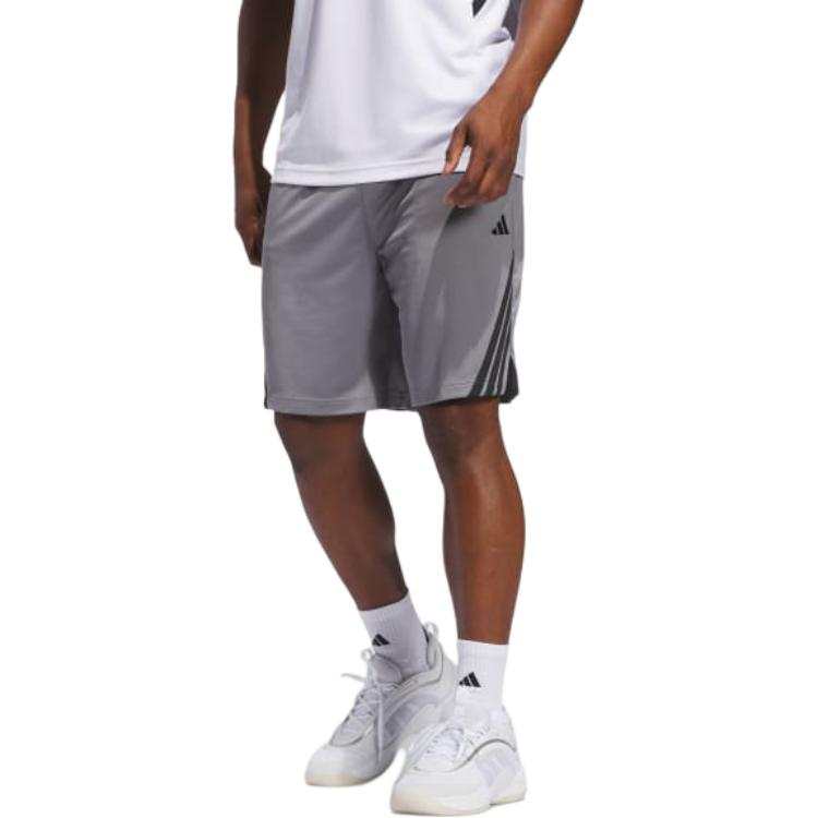 Adidas Adidas Free Shipping With AdiClub Legends 3 Stripes Basketball Shorts