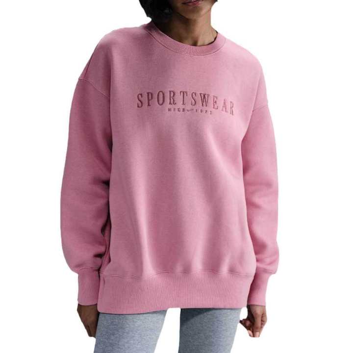 Nike Nike Sportswear Phoenix Fleece Women's Oversized Crew Neck Sweatshirt