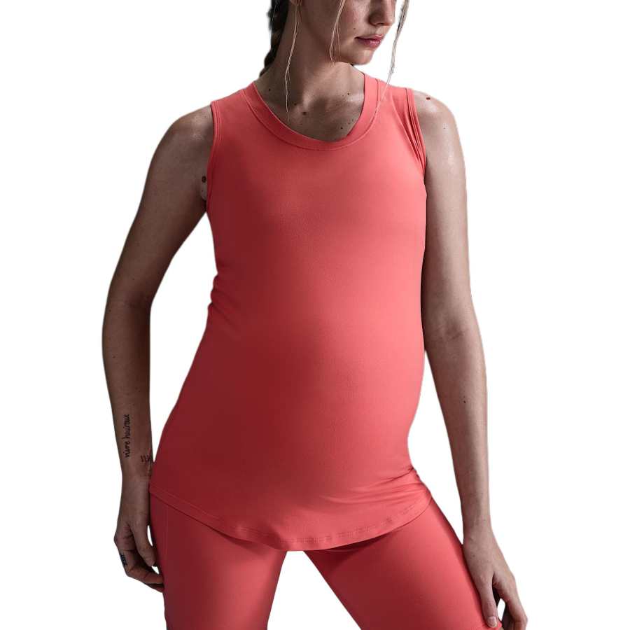 Nike Nike M One Women's Dri FIT Slim Fit Tank Top Maternity