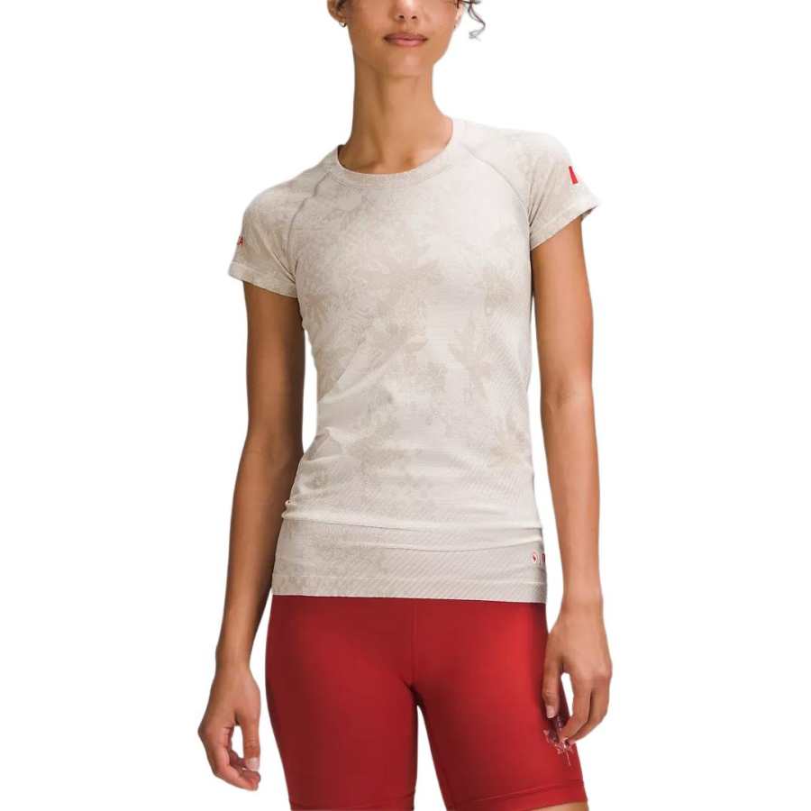 Lululemon Swiftly Tech Raglan Sleeve T Shirt Women's