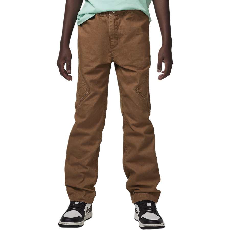 Jordan Jordan Full Length Pants CHICAGO Brown Teenagers