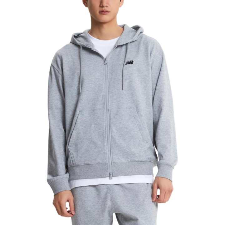 New Balance New Balance Jackets & Coats Men's Gray