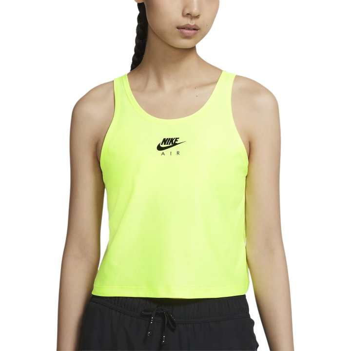 Nike Nike Air Tank Top Women's Neon/Black