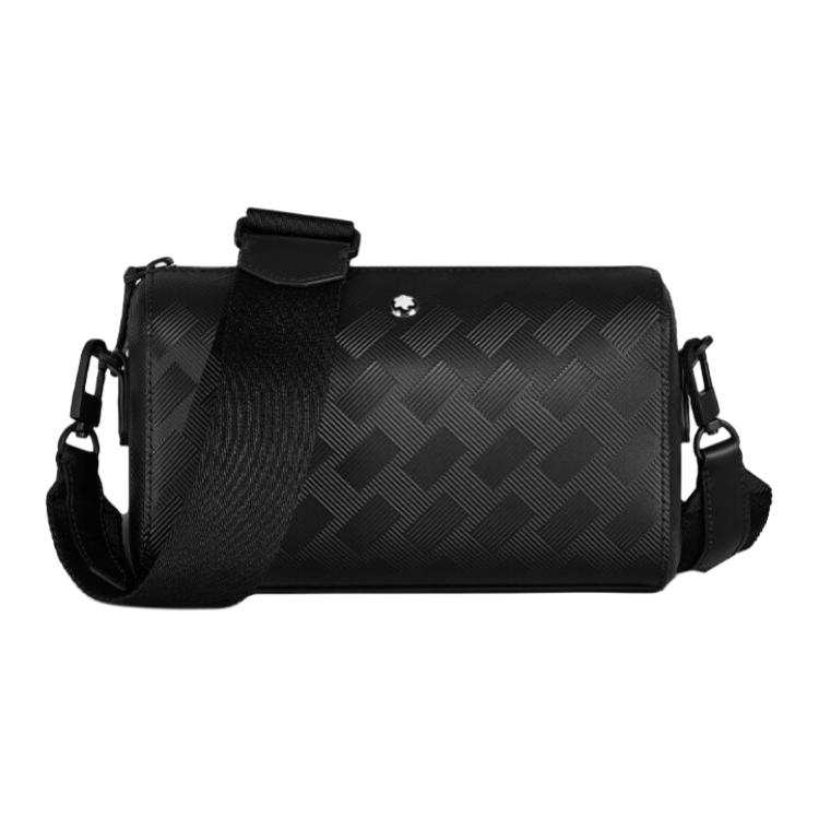 MONTBLANC MONTBLANC Logo Plaque 142 Shoulder Bag