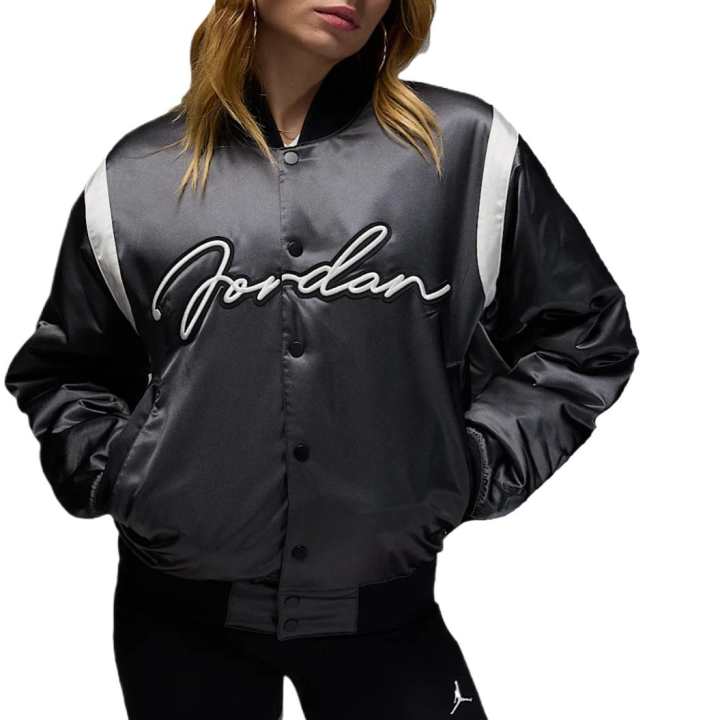 Jordan JORDAN Mvp Men's Varsity Jacket