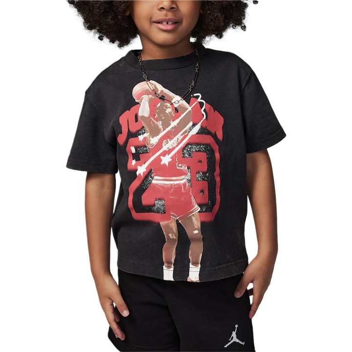 Jordan Jordan Kids T Shirts Crew Neck