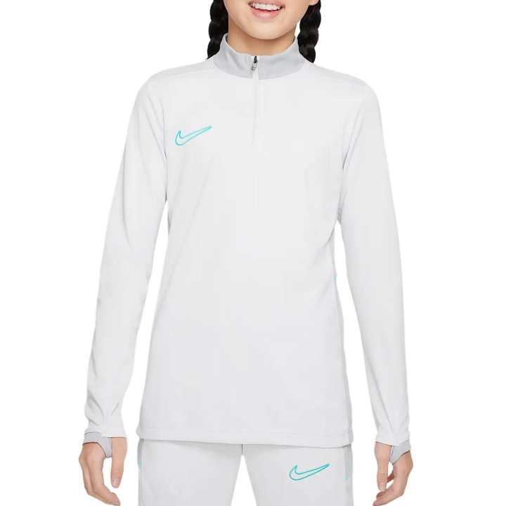 Nike Nike Dri Fit T Shirt White Teenagers