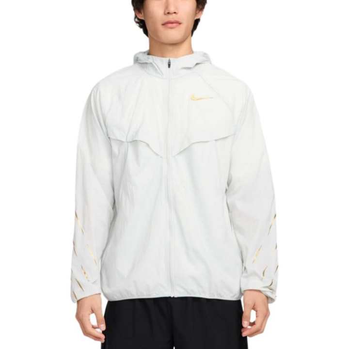 Nike Nike Jackets Men's White Stand Collar Moderate Other