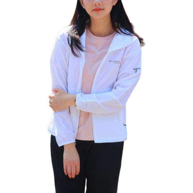Columbia City Outdoor Collection Jackets & Coats Women's White