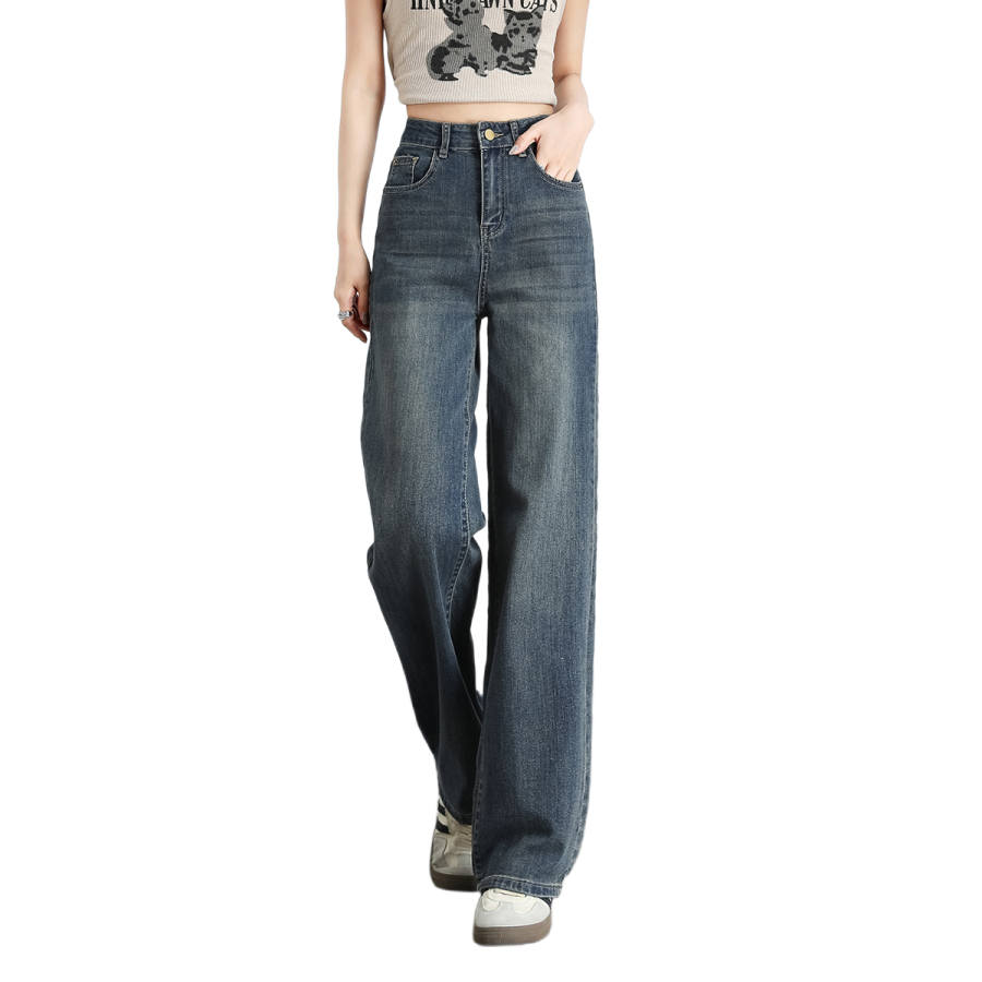 BALENO Jeans Women's Concrete Gray