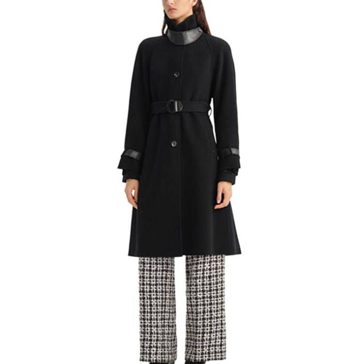KARL LAGERFELD / Karl Lagerfeld Jeans Coat Women's Black