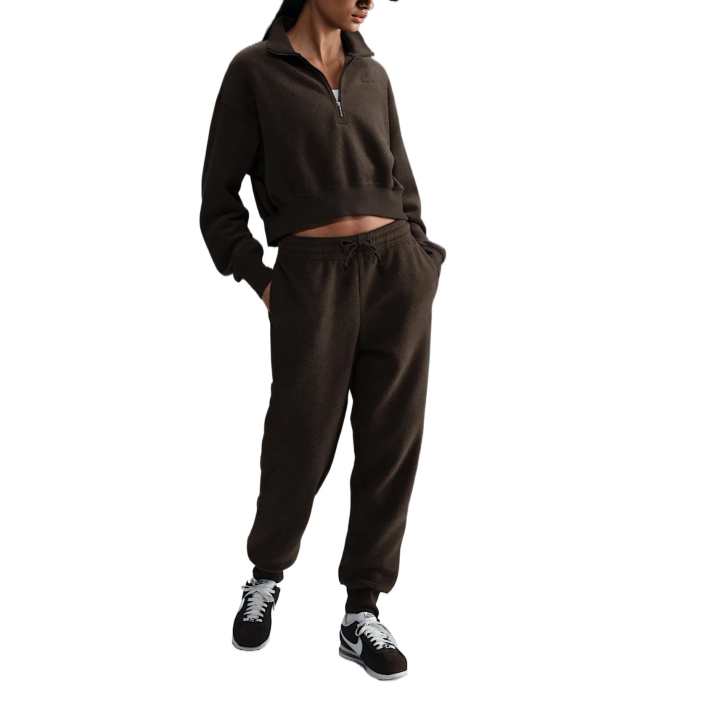 Nike Nike Sportswear Phoenix Plush Women's Mid Rise Cozy Fleece Pants