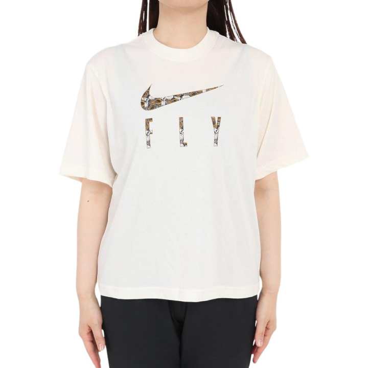 Nike Nike T Shirt Women's Gray White