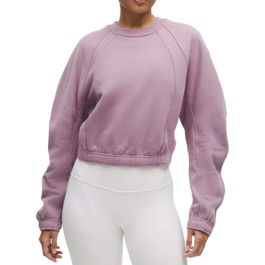 Lululemon Lululemon Scuba Series Sweatshirt Women's