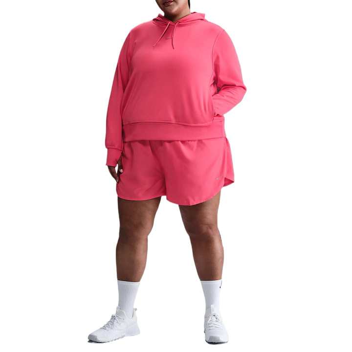 Nike Nike Therma FIT One Women's Pullover Hoodie Plus Size