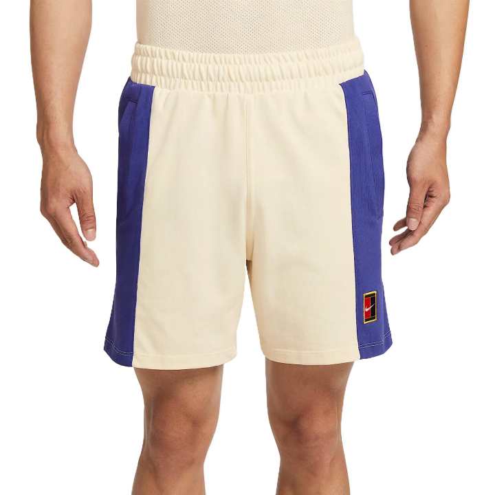 Nike Nike COURT HERITAGE Tennis Bottom Men's White 110