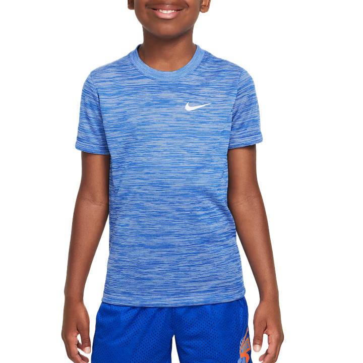 Nike Nike Kids T Shirts Crew Neck