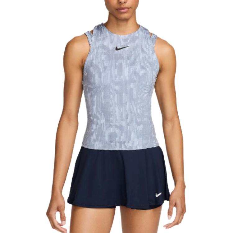 Nike NikeCourt Slam Women's Dri-FIT Tennis Tank Top