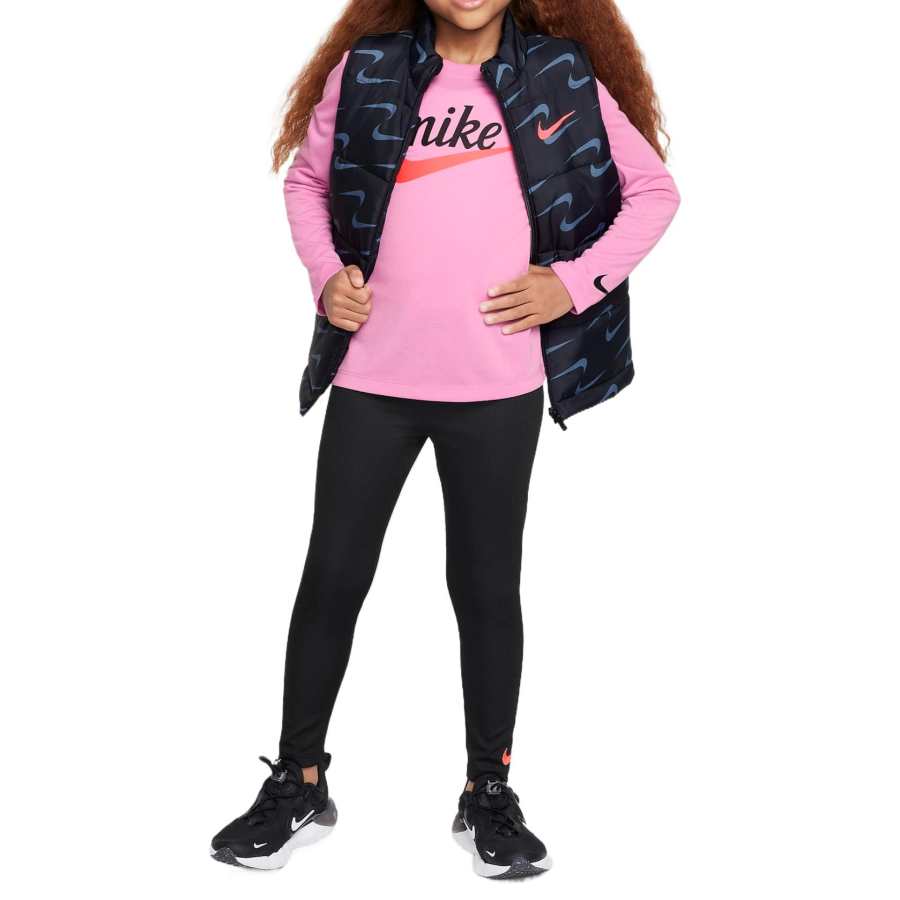 Nike Nike Casual Sportswear Black Kids'