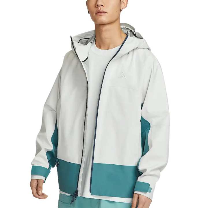 Nike Nike ACG STORM FIT ADV SS25 Waterproof, Windproof, And Breathable Windbreaker Jacket Unisex