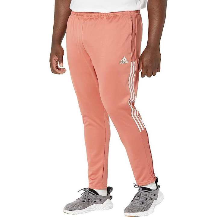 Adidas Adidas Knitted Sweatpants Men's Pink