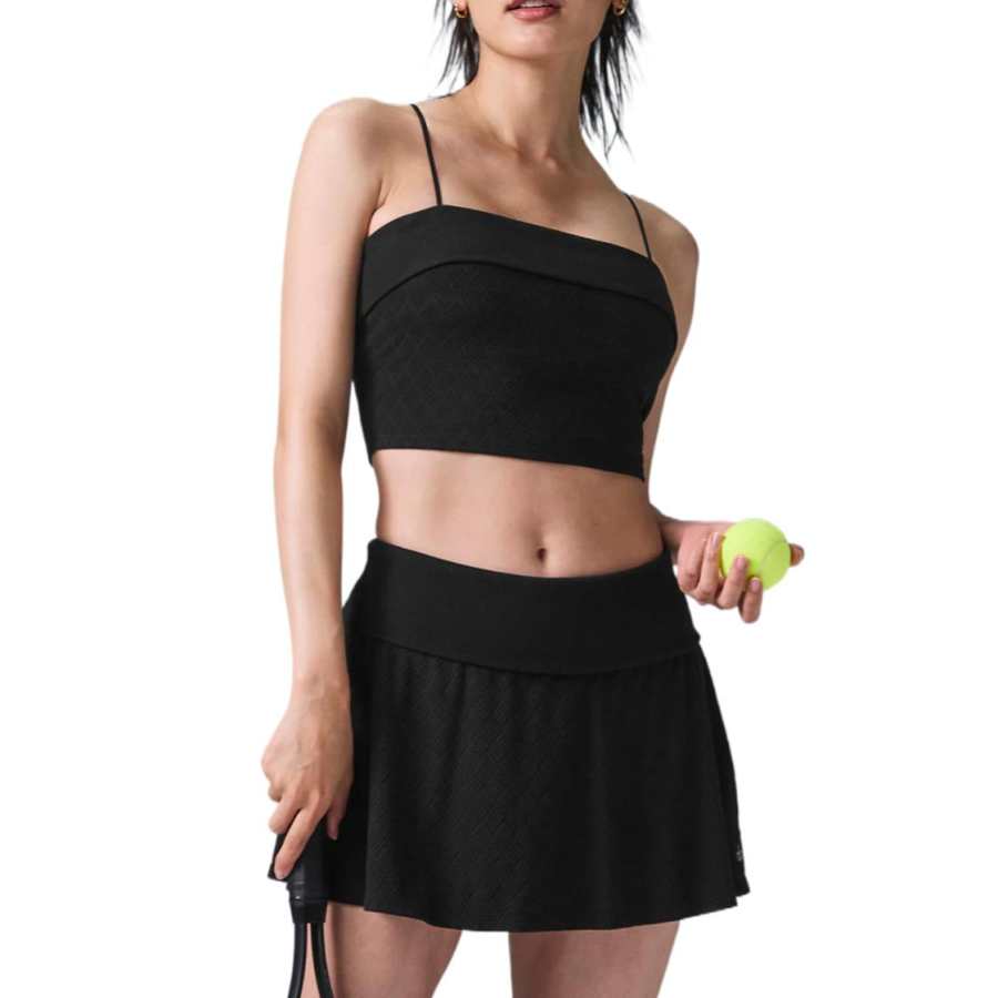 Alo Yoga Doubles Only Bra Tank Sport Vests Women's