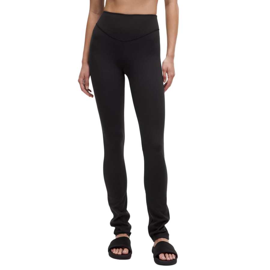 Lululemon Wunder UnderSmoothCover Ruched Pant Regular Casual Pants Women's