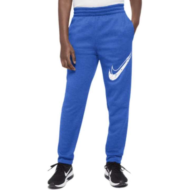 Nike Nike Knitted Sweatpants Royal Blue Kids'