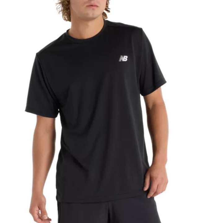 New Balance New Balance T Shirt Men's Black