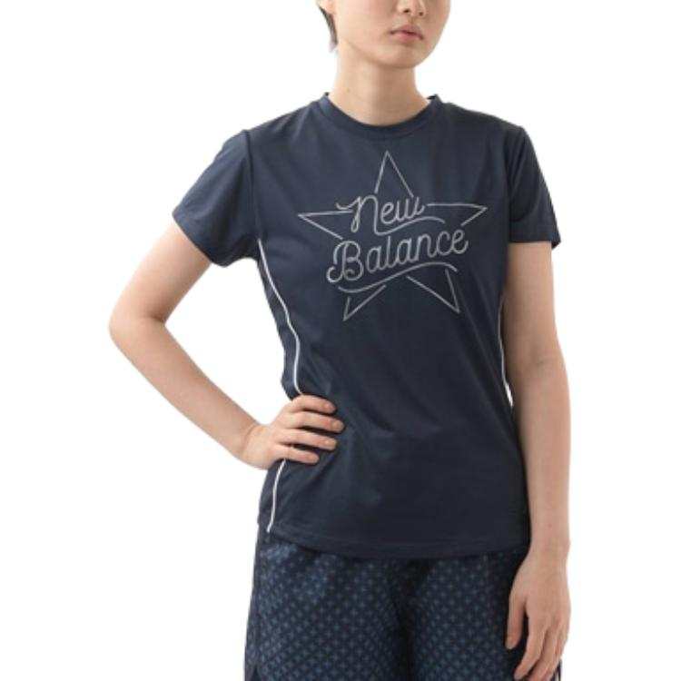 New Balance New Balance T Shirt Women's Dark Gray
