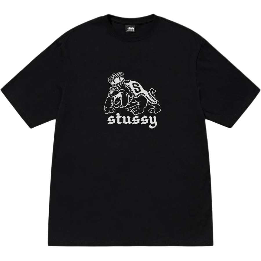 Stussy SS25 BULLDOG TEE T Shirt Unisex