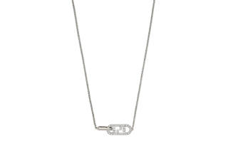 FENDI Necklaces Women's Silver