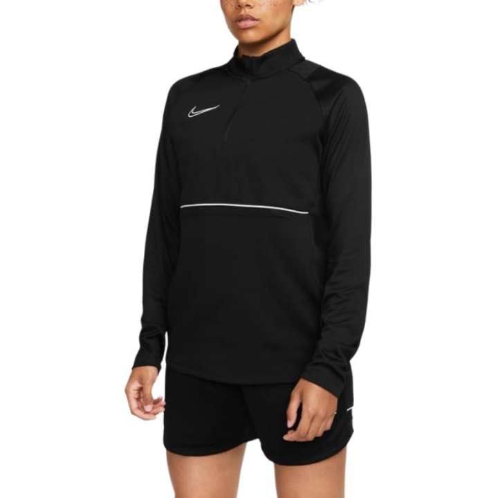 Nike Nike T Shirts Women's Black Stand Collar