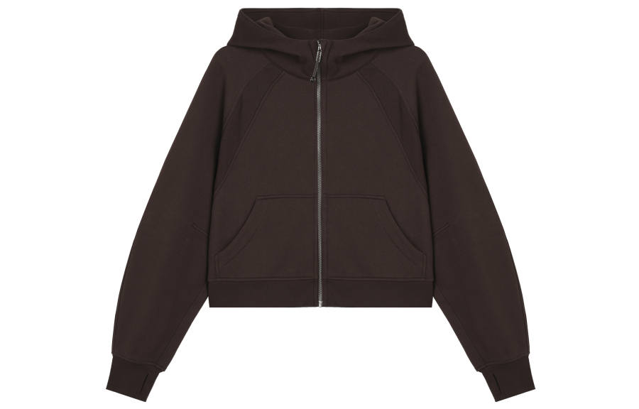 Lululemon Scuba Series Cropped Coat Women's