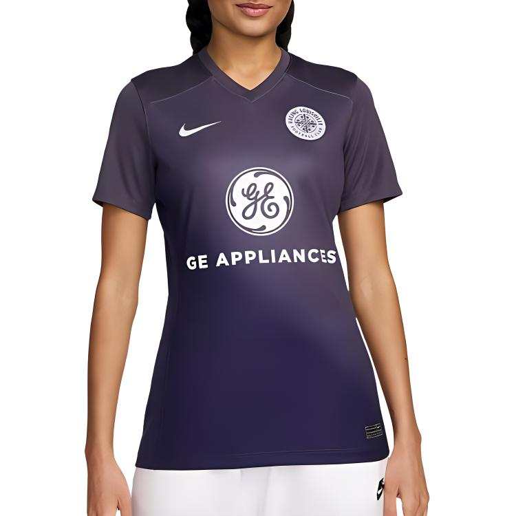 Nike Nike Racing Louisville Fc 2024 Stadium Secondary Women's Nike Dri-FIT Nwsl Replica Jersey