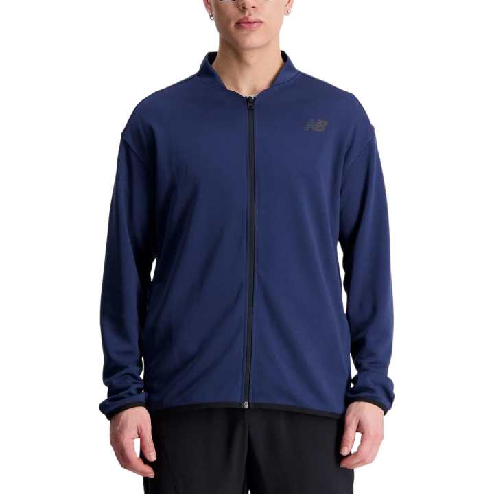New Balance New Balance Jackets & Coats Men's Marine Blue