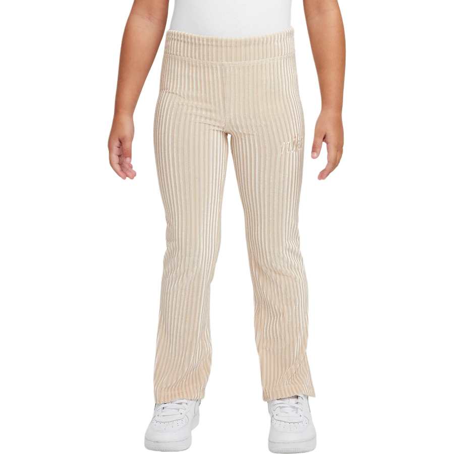 Nike Nike Full Length Pants Sportswear Light Yellow Children Aged 3 7 Years Old