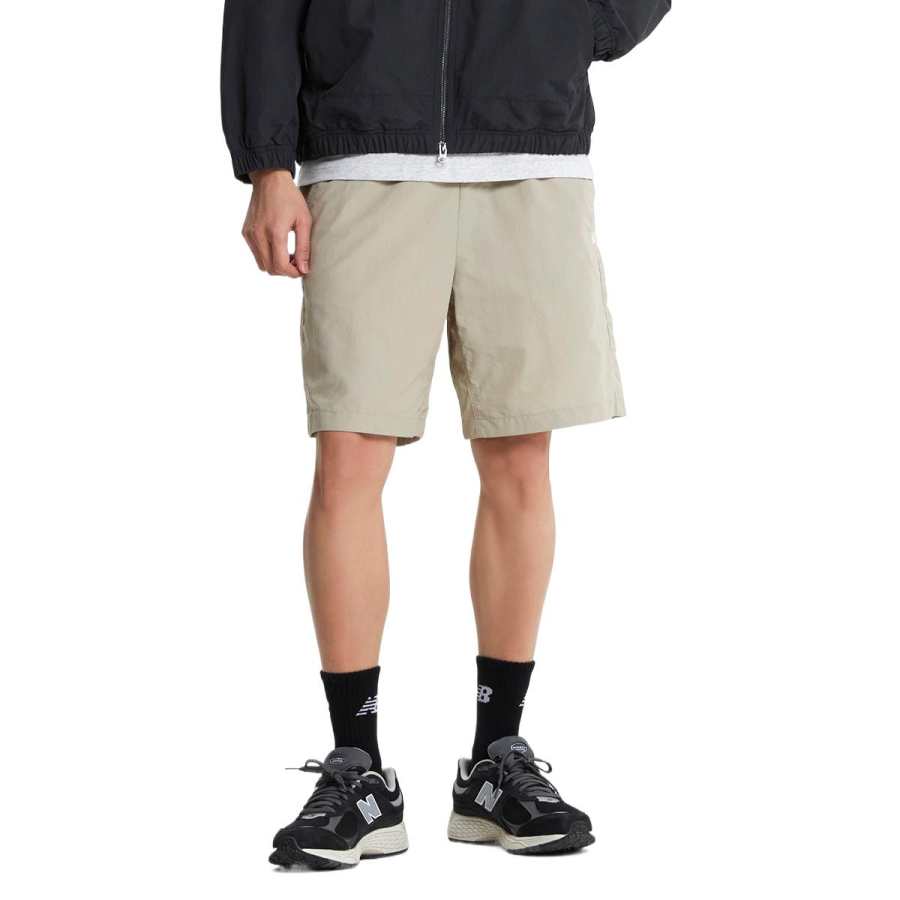 New Balance New Balance Casual Shorts Men's Beige