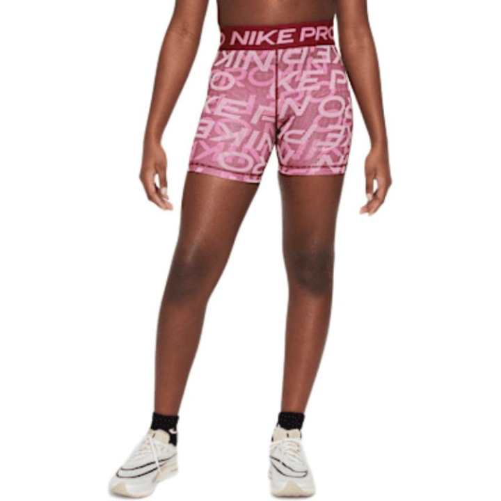 Nike Nike ProDri Fit Shorts Teenagers Red
