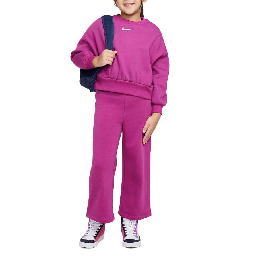 Nike Nike Casual Sportswear Hot Fuchsia Children Aged 3 7 Years Old