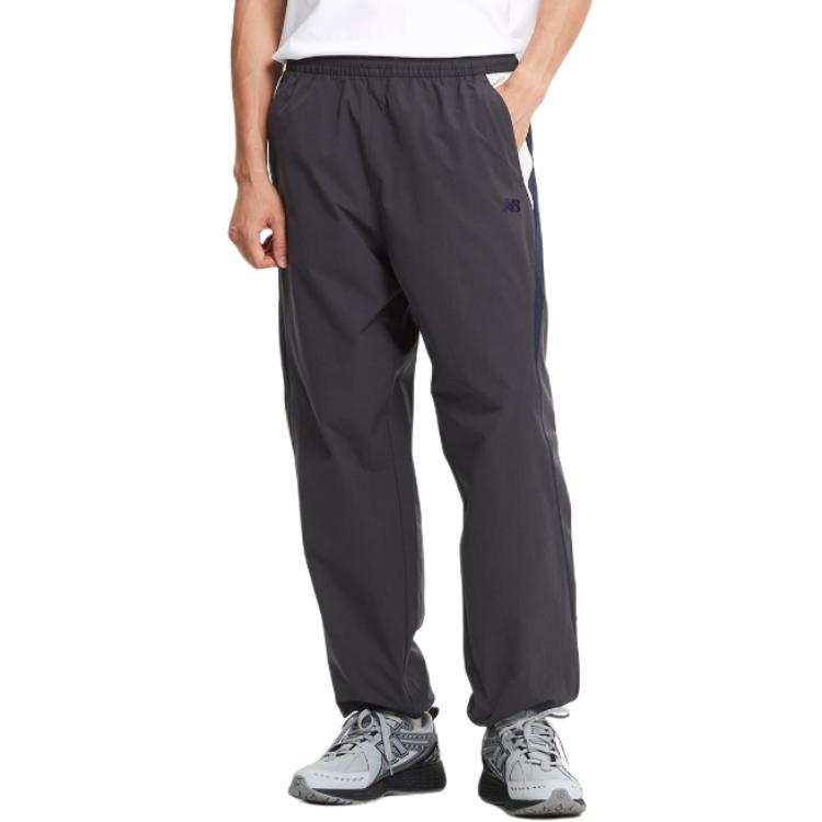 New Balance New Balance x UNI Casual Pants Unisex Carbon Gray