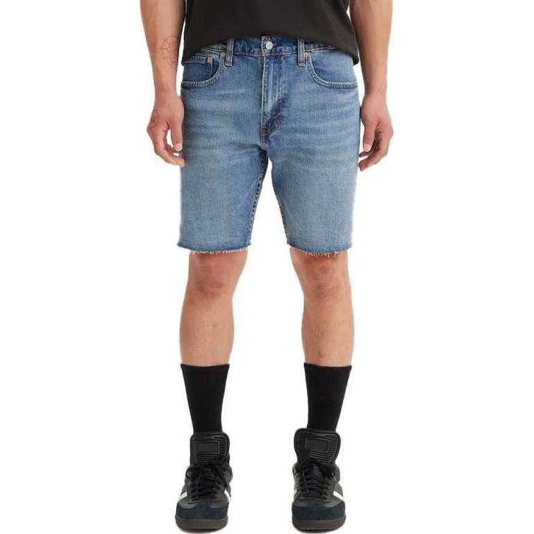 Levis Levis Denim Shorts Men's Blue Moderate