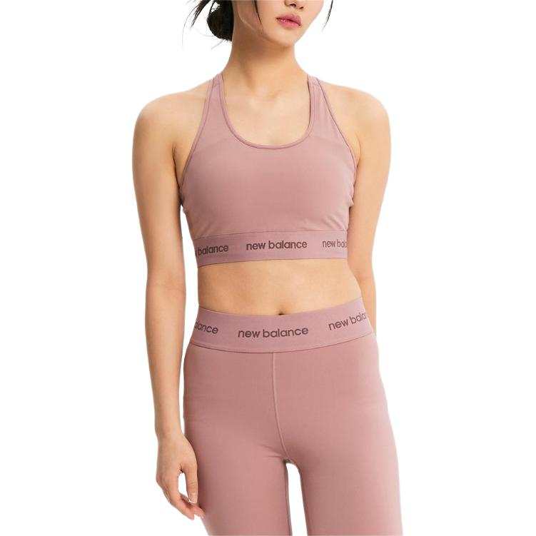 New Balance New Balance Sports Underwear Women's Pink