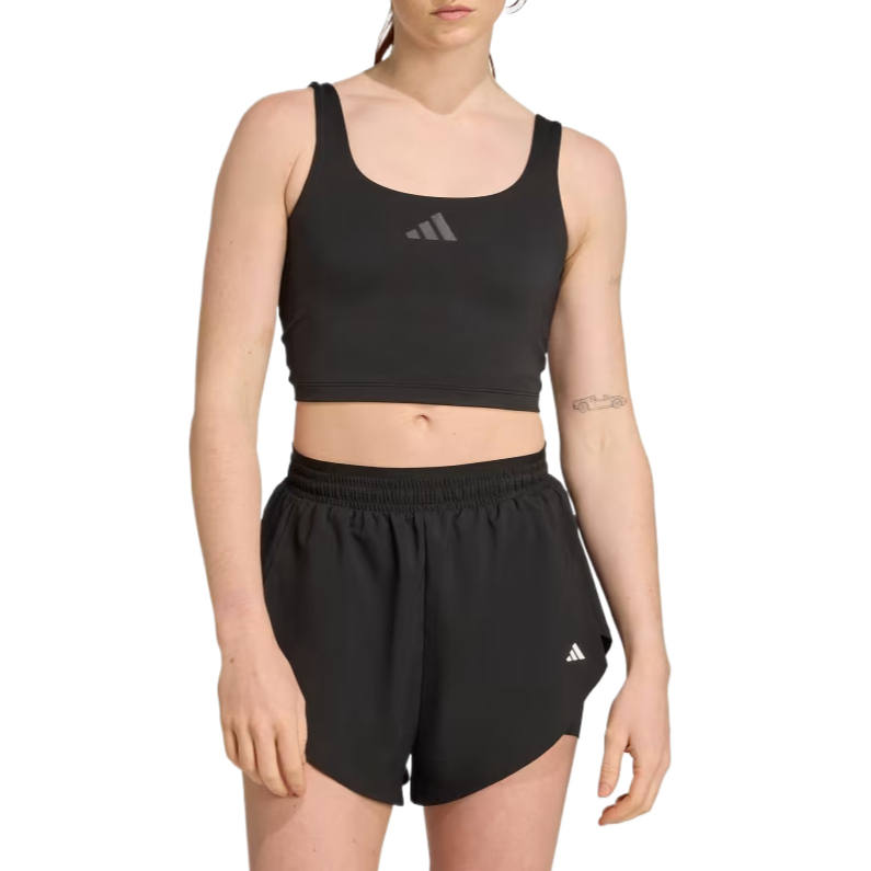 Adidas Adidas Free Shipping With AdiClub Power Light Support Bra Tank