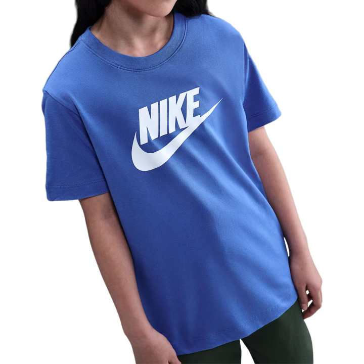 Nike Nike Kids T Shirts Crew Neck Moderate